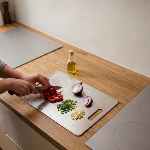 طقم ألواح تقطيع استينلس ستيل